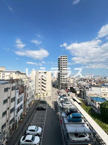 プレサンスTHE神戸の展望