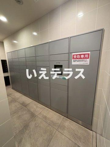 プレサンスTHE神戸のその他共用部分