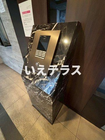 プレサンスTHE神戸のその他共用部分