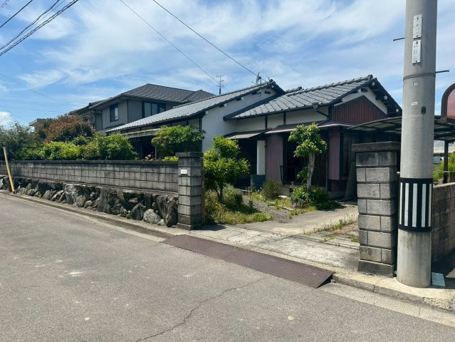 高田2丁目 3区画　売土地の外観