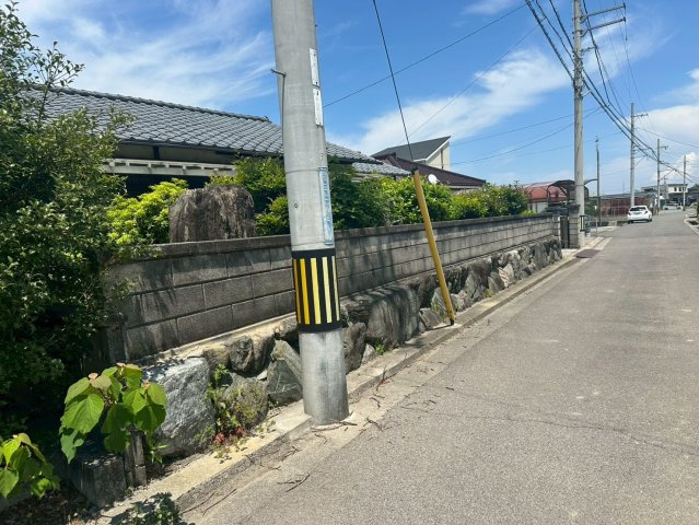 高田2丁目 3区画　売土地の外観