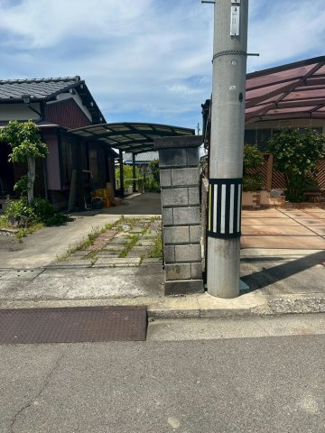 高田2丁目 3区画　売土地の外観