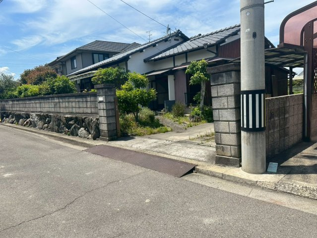 高田2丁目 3区画　売土地の外観