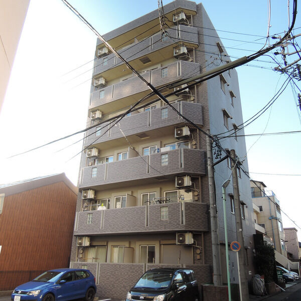 La.Cantabile　名古屋市賃貸　仲介手数料無料のロビー
