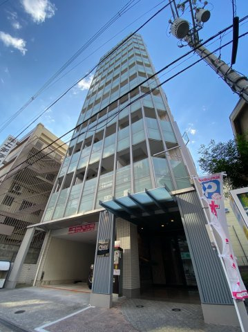 クレイドル西田辺の外観