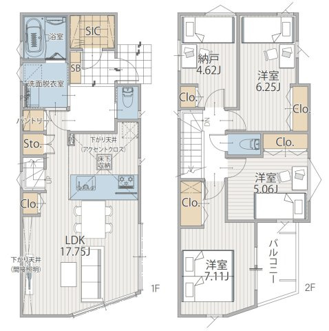 横浜市戸塚区戸塚町 新築戸建て【仲介手数料無料】