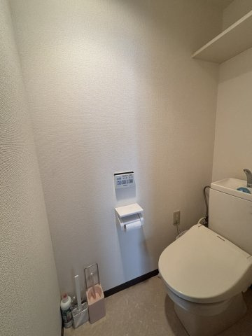 セザールスカイタワー銀座東のトイレ