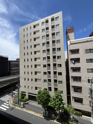 セザールスカイタワー銀座東の展望