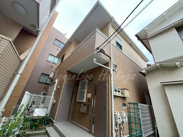 横浜市南区南太田２丁目のアパート