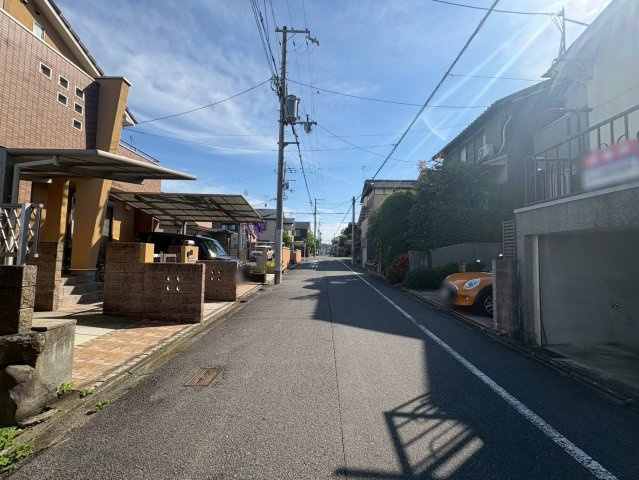紫野西泉堂町