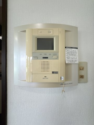 【防犯設備】 | 東峰マンション春日☆仲介手数料無料☆