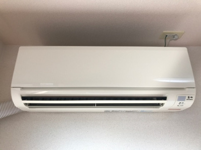 【設備】 | エフォール | エアコン