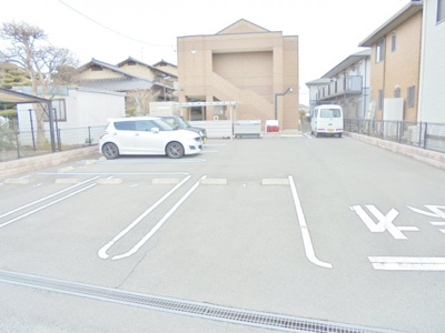 【駐車場】 | エフォール
