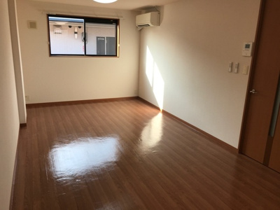 【寝室】 | エフォール | 洋室12帖