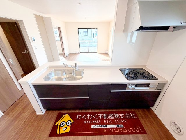 焼津市石津　3期／のキッチン