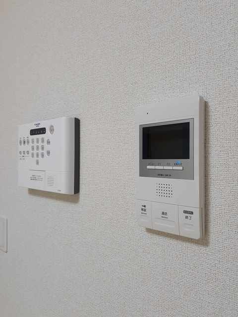 ルジーナ　ベルデのセキュリティ
