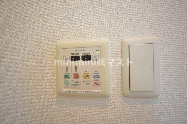 CASSIA福島駅前の設備