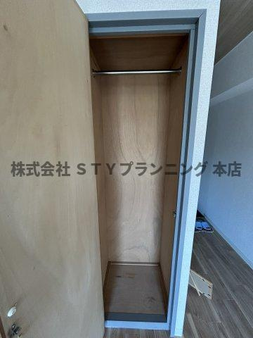 仲介手数料０円！ハートイン城北町の収納