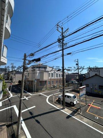 仲介手数料０円！ハートイン城北町の展望