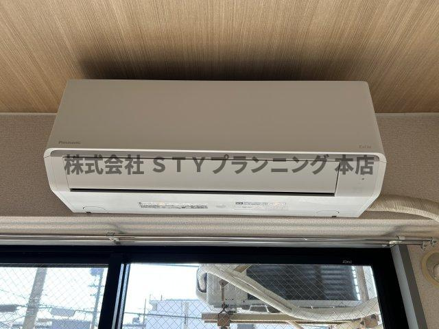 仲介手数料０円！ハートイン城北町の設備