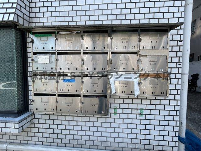 仲介手数料０円！ハートイン城北町のその他共用部分
