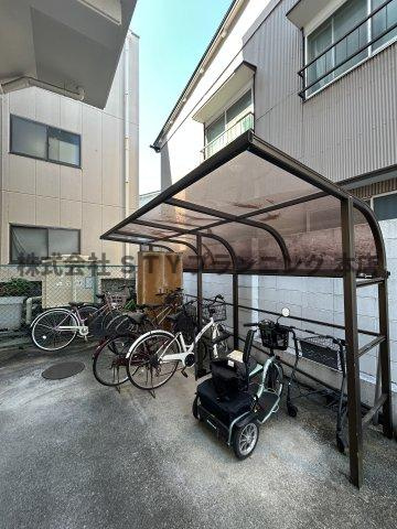 仲介手数料０円！ハートイン城北町のその他共用部分