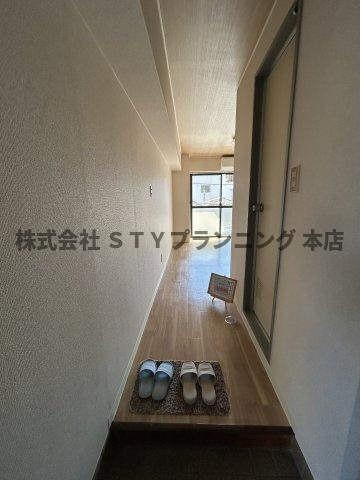 仲介手数料０円！ハートイン城北町の内装