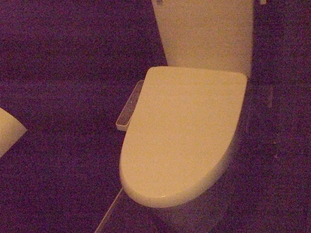 ムーンライズのトイレ|トイレです。