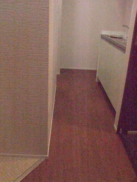 ムーンライズのキッチン|キッチンです。