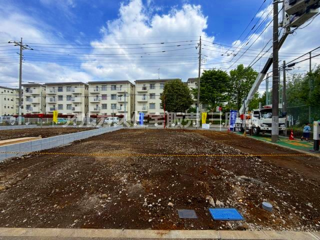 京王線 西調布駅 17分 新築戸建 調布市富士見町3丁目