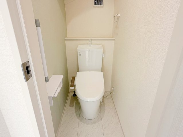 焼津市石津　3期／のトイレ