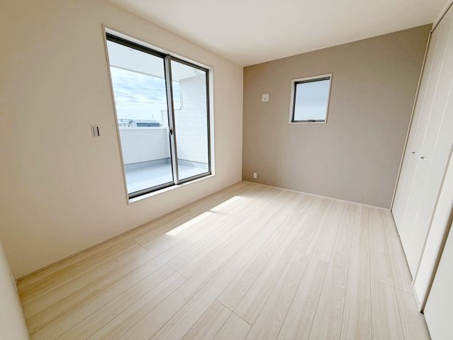 焼津市石津　3期／の洋室