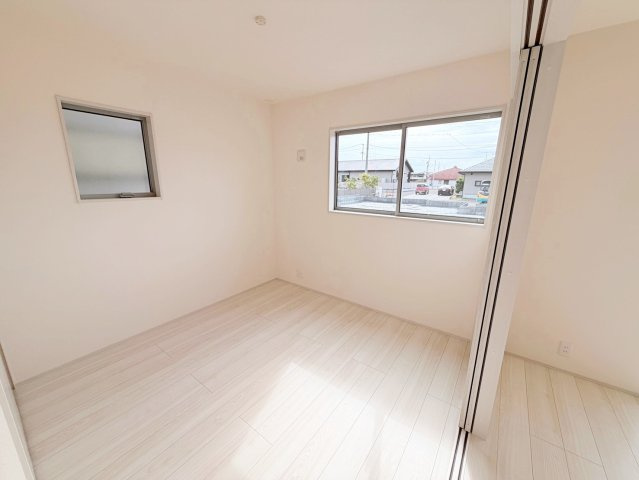 焼津市石津　3期／の洋室