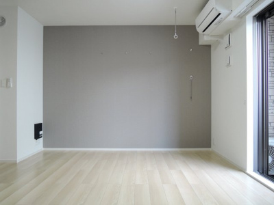 【寝室】 | メゾン　エスポワール