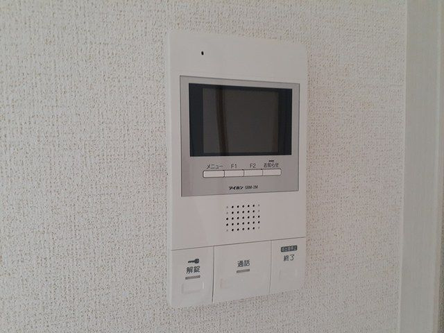 プレシャス・グリーンのセキュリティ