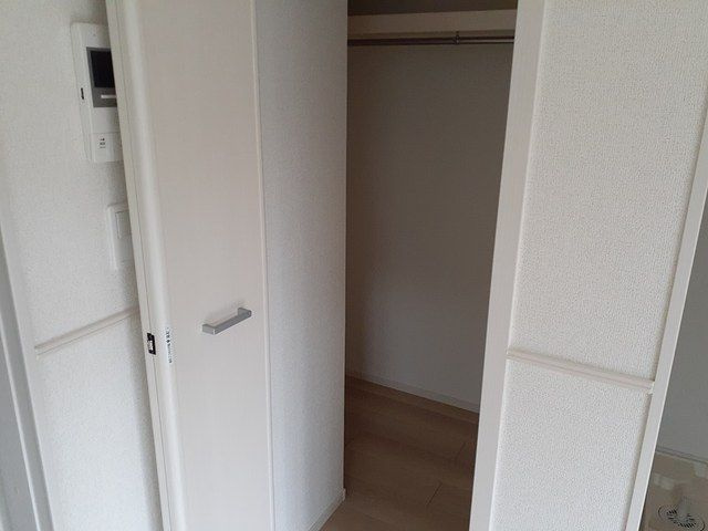 プレシャス・グリーンの収納
