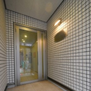 【エントランス】