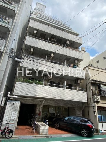 レッツビュー仲御徒町の外観