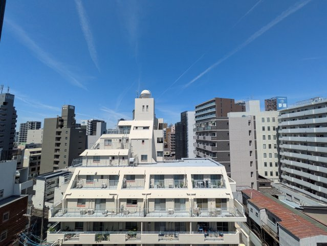 スカイコート葵｜名古屋市の賃貸ならMy賃貸の展望|スカイコート葵