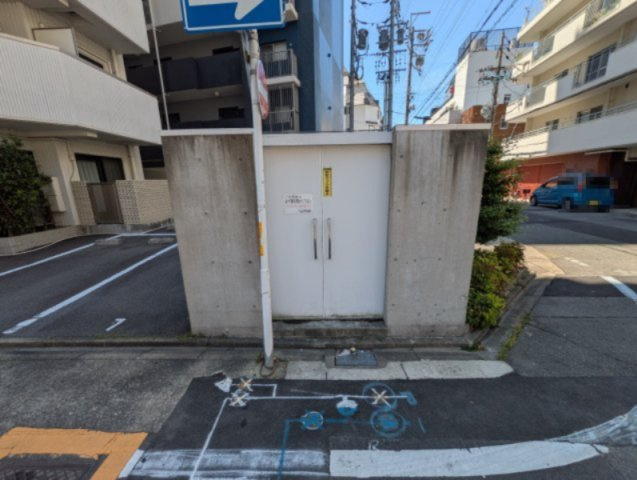 スカイコート葵｜名古屋市の賃貸ならMy賃貸のその他共用部分|スカイコート葵