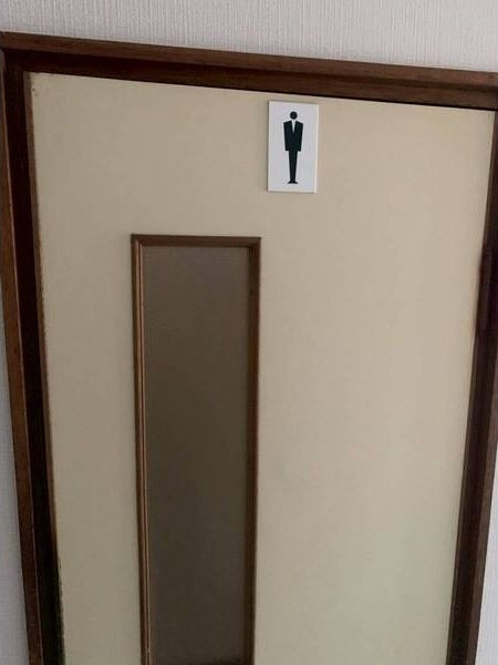 宝神一丁目貸工場の内装