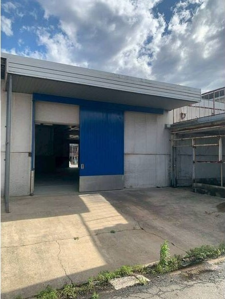 宝神一丁目貸工場の外観