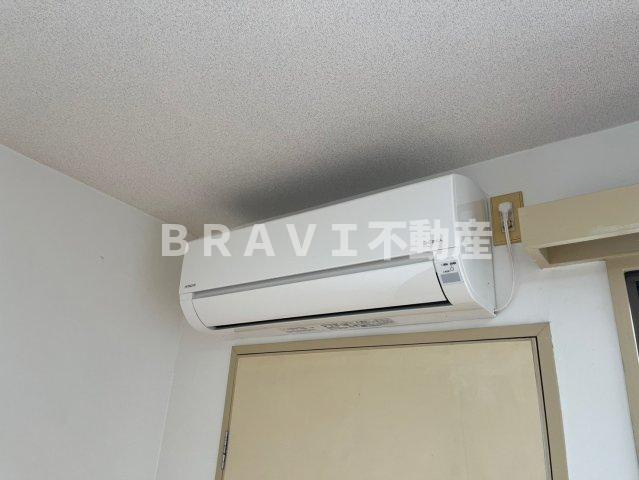 メゾン緑橋　BRAVI不動産の設備