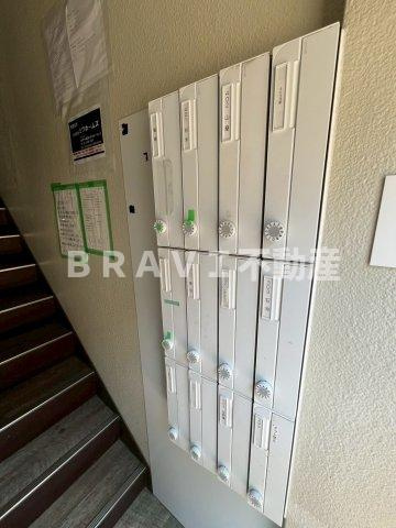 メゾン緑橋　BRAVI不動産のその他共用部分