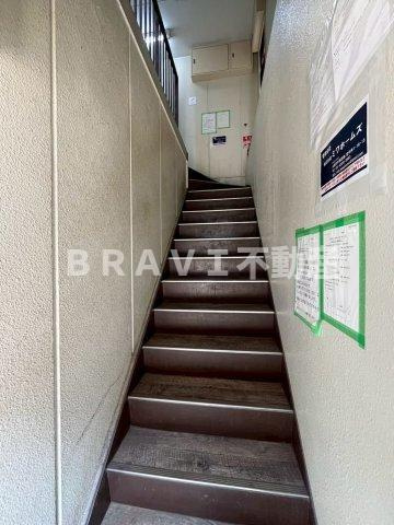 メゾン緑橋　BRAVI不動産のその他共用部分
