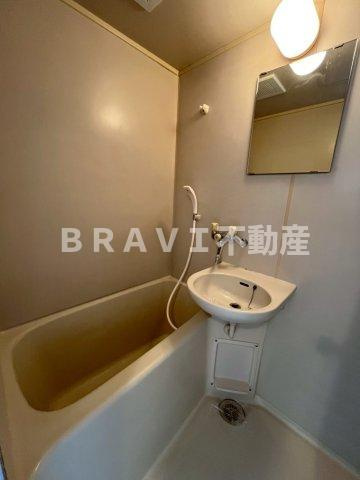 メゾン緑橋　BRAVI不動産の浴室