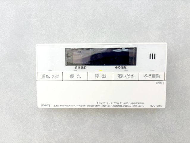焼津市石津　3期／の防犯設備