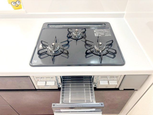 焼津市石津　3期／のキッチン