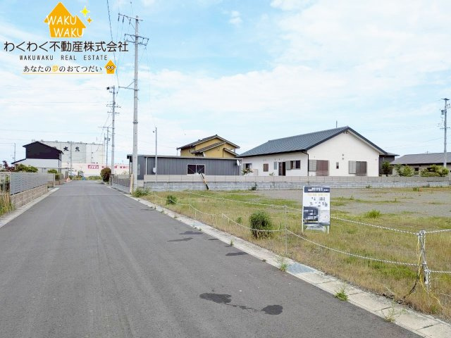 焼津市石津　3期／の外観|2026.5.14撮影