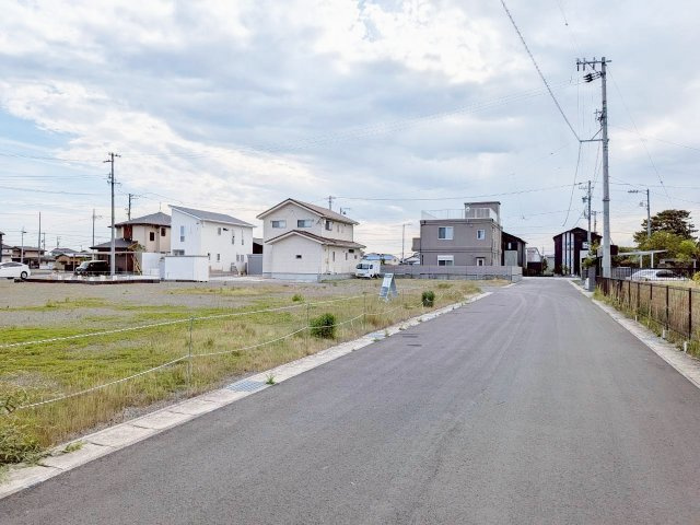 焼津市石津　3期／の外観|2026.5.14撮影